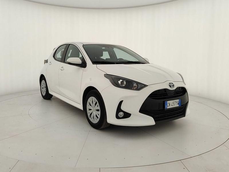 Toyota Yaris 1.5 Hybrid 5 porte Active - OK PER NEOPATENTATI !