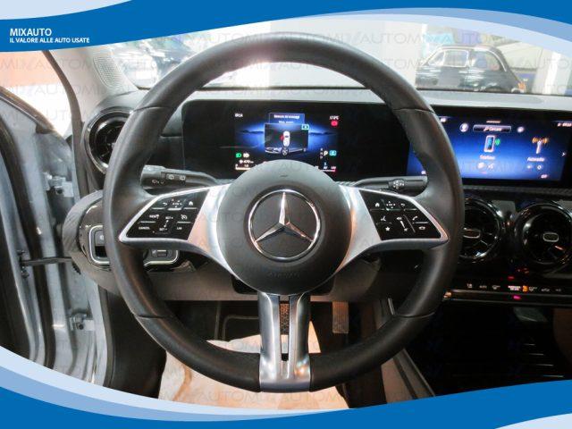 MERCEDES-BENZ A 180 D Automatic Advanced EU6