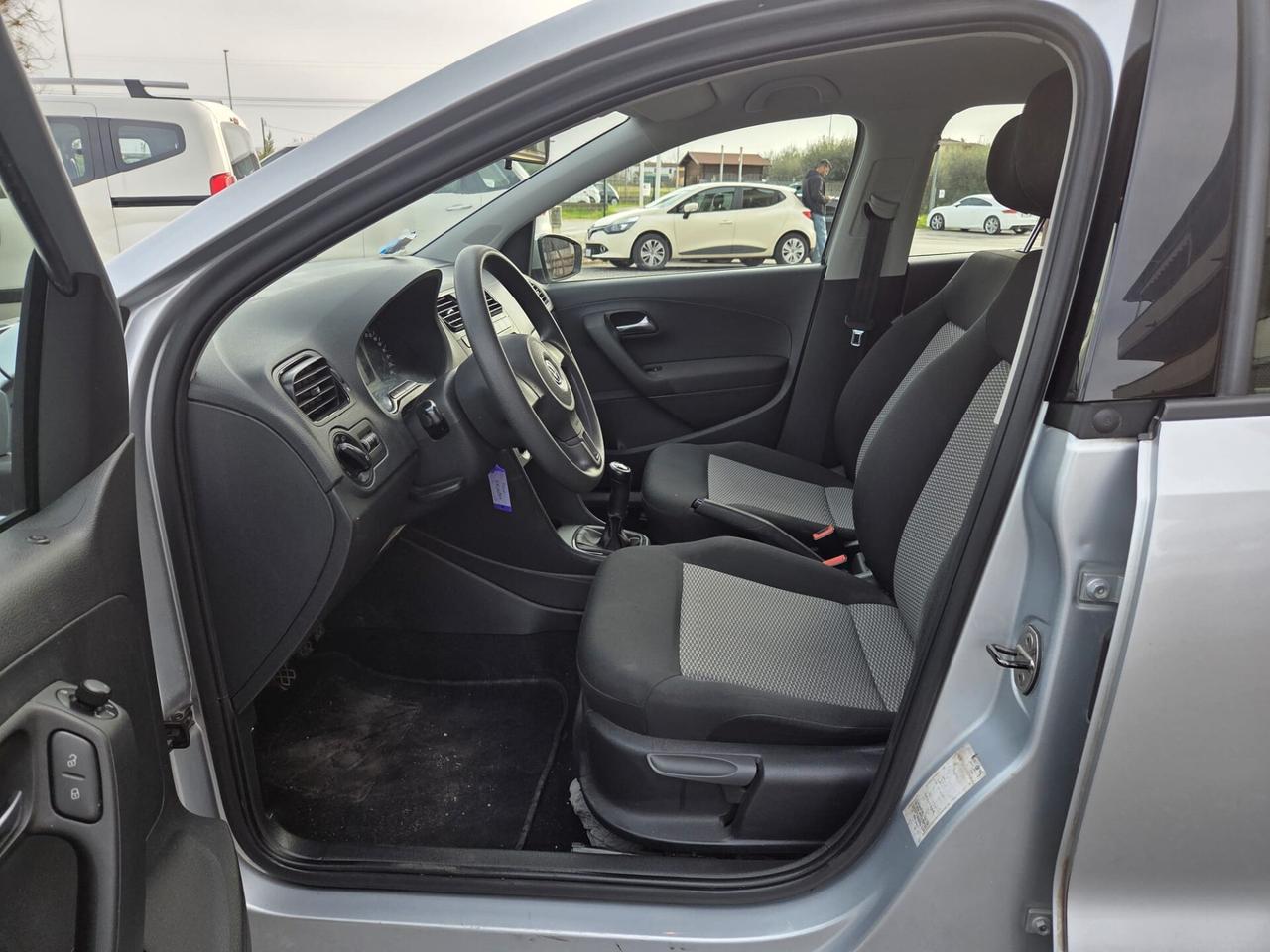 Volkswagen Polo 1.2 5 porte Trendline