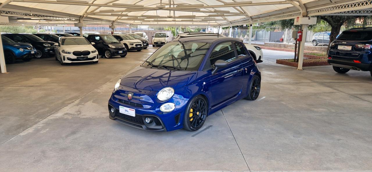 Abarth 595 1.4 Turbo T-Jet 180cv Competizione