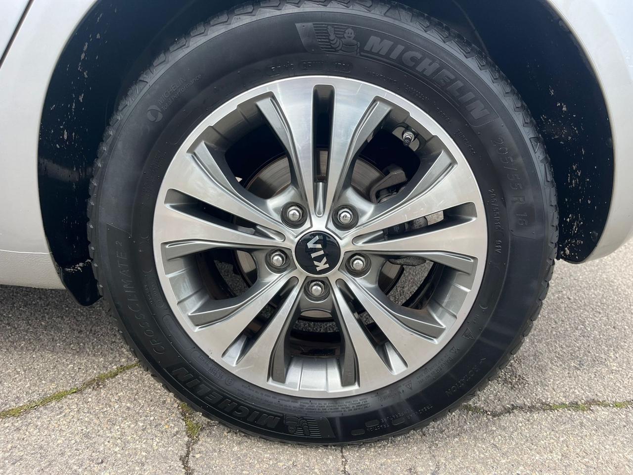 Kia Venga 1.4 CRDi 90CV Cool Unipro 2015