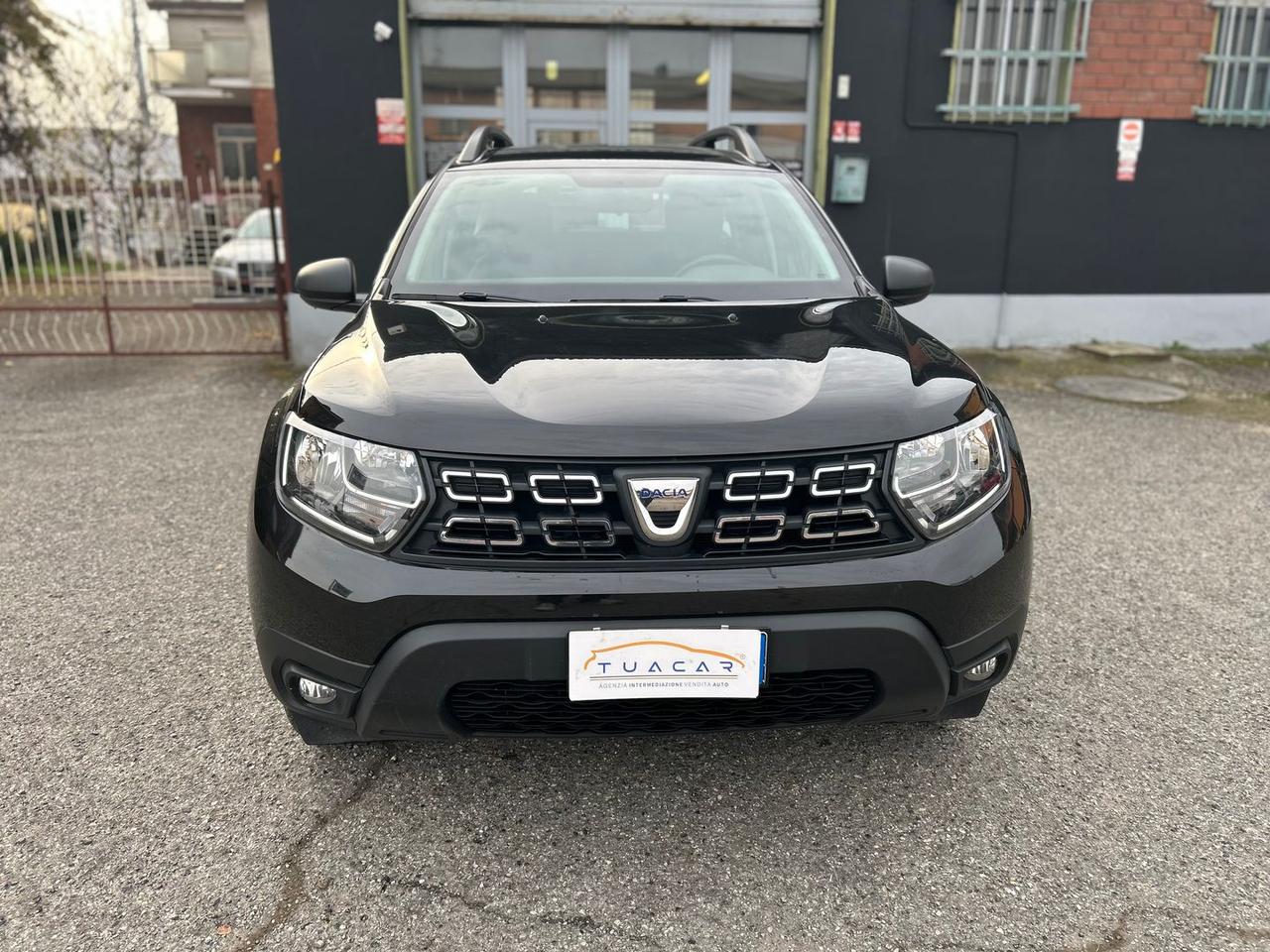 Dacia Duster Comfort 1.5 Blue dCi 115