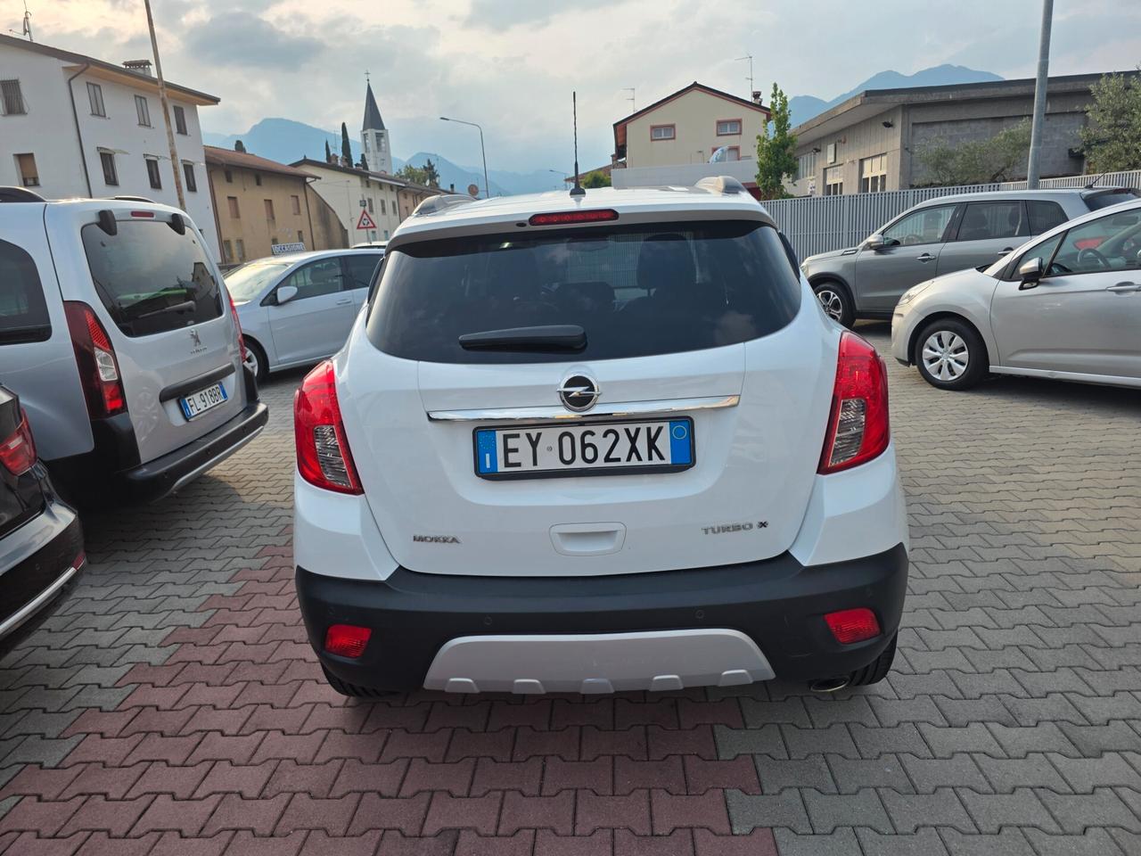 Opel Mokka 1.4 Turbo Ecotec 140CV 4x4 Start&Stop Cosmo