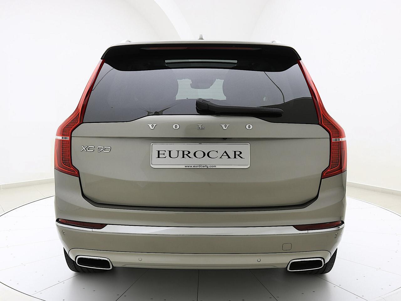 Volvo XC 90 B5 (d) AWD Inscription TETTO APRIBILE