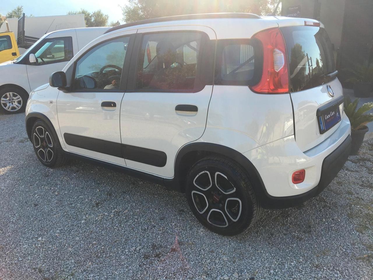 Fiat Panda 1.0 FireFly S&S Hybrid City Life