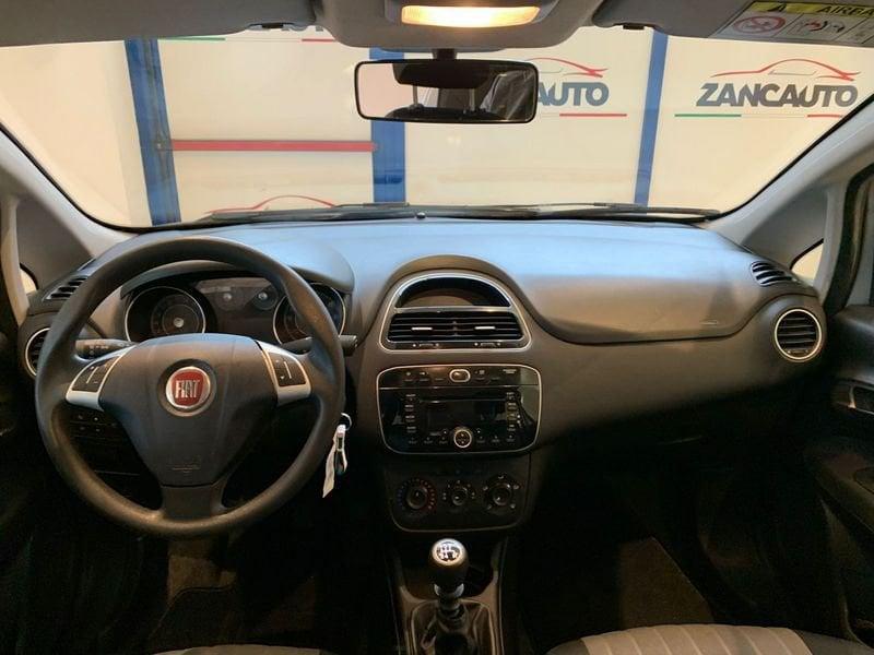 FIAT Punto 1.2 8V 5 porte Street