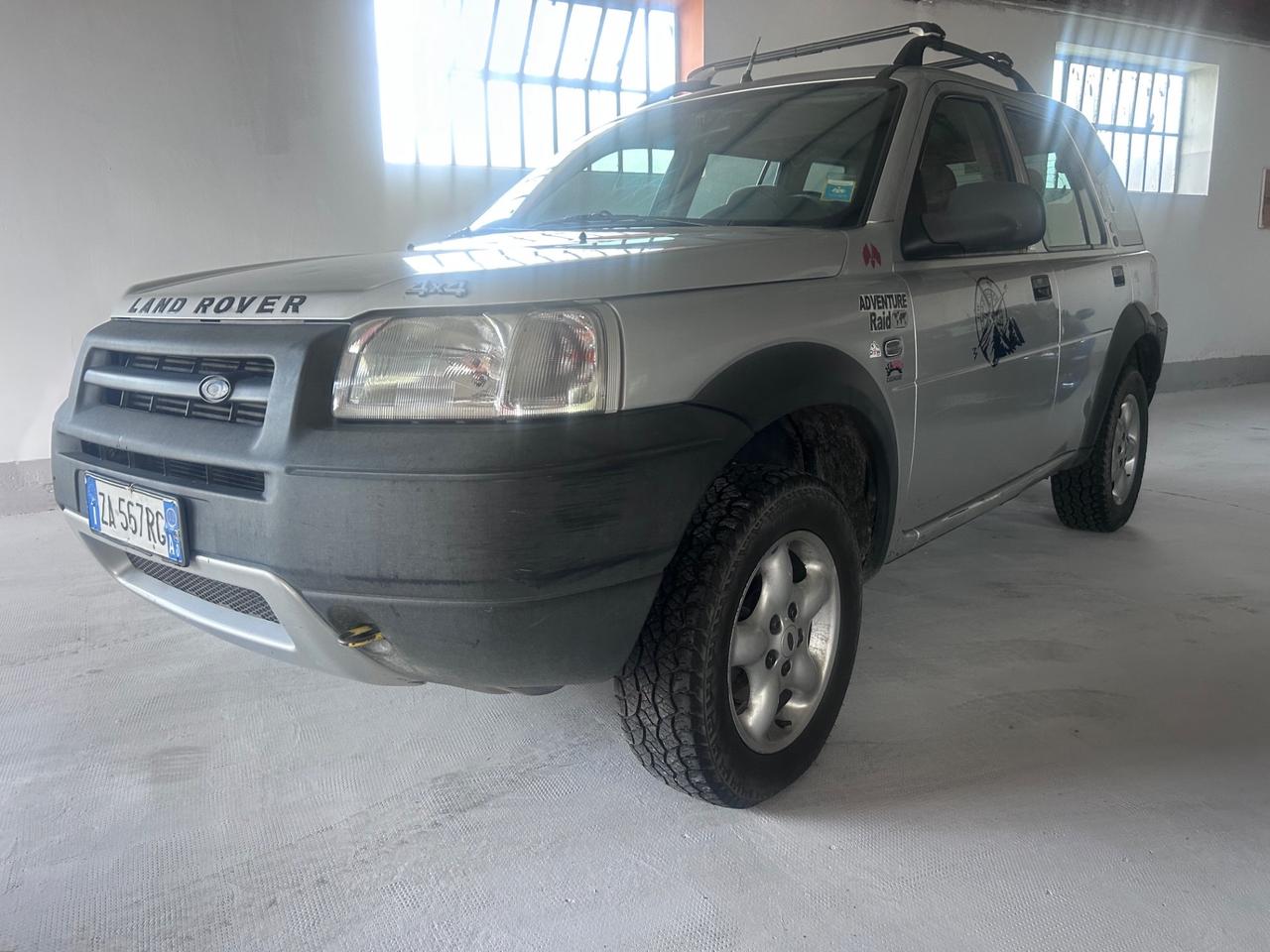 Land Rover Freelander 2.0 Td4 16V cat Station Wagon