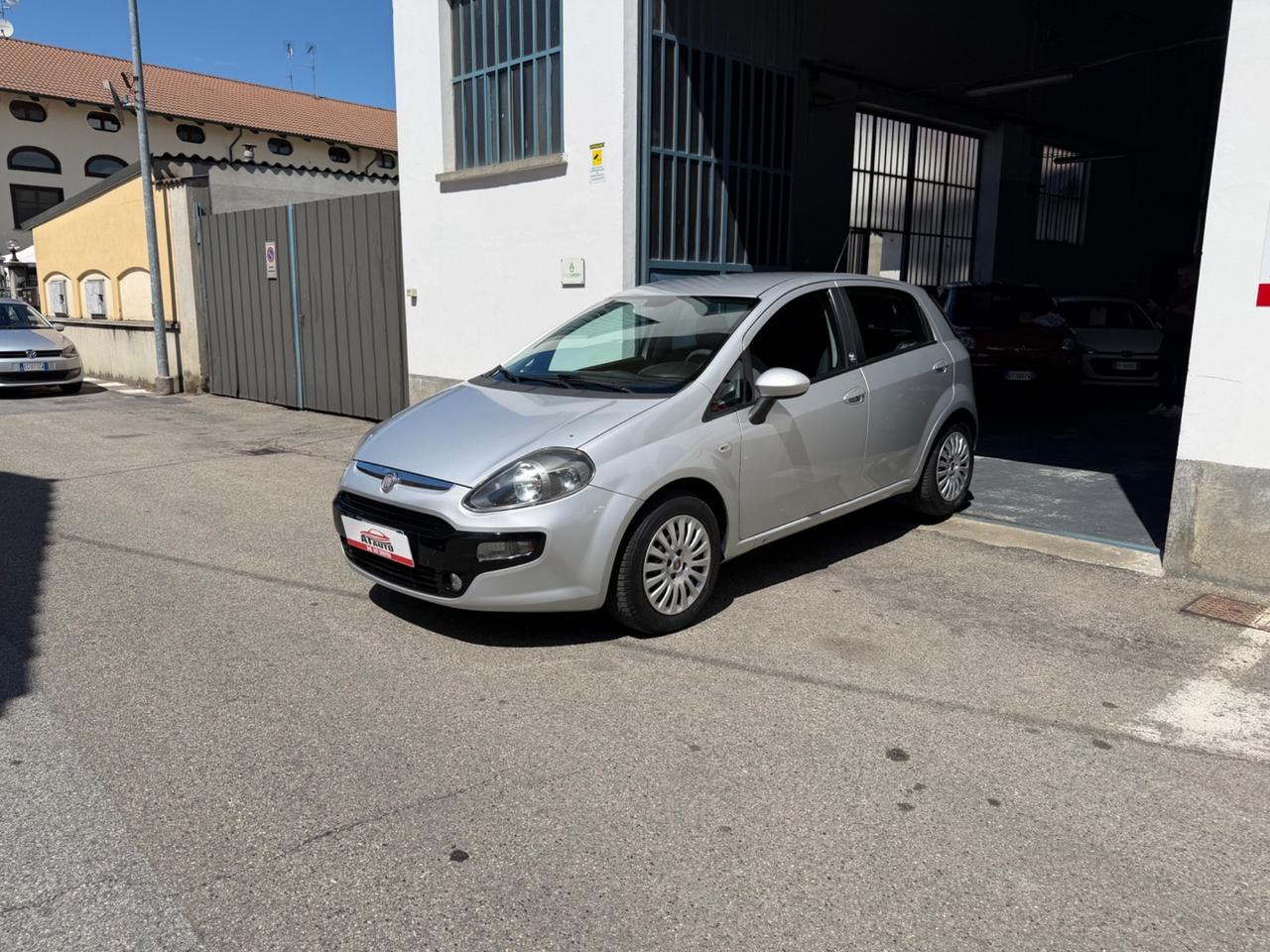 Fiat Punto Evo 1.2 5 porte S&S 150°
