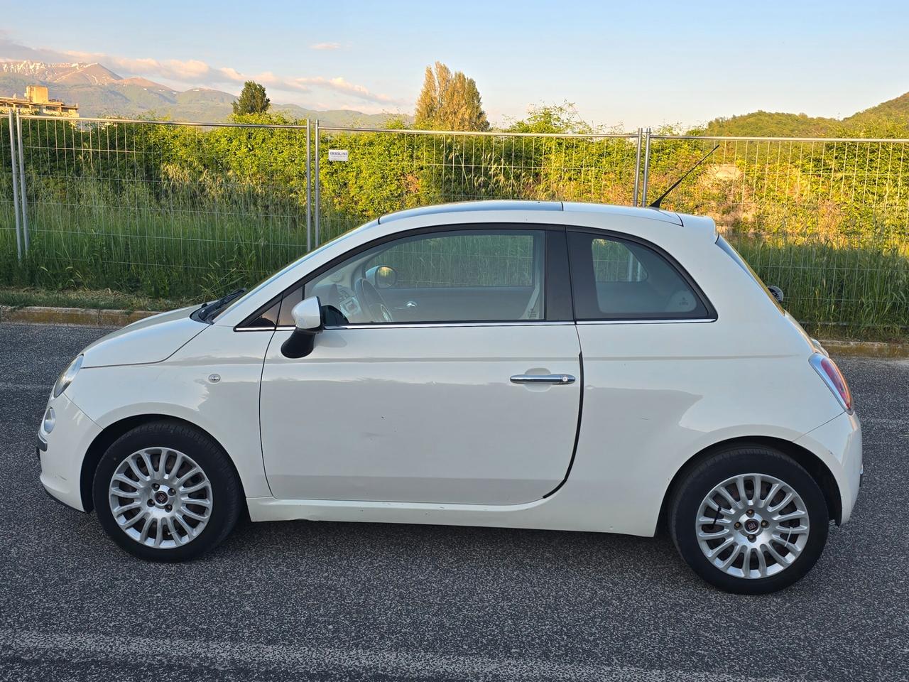 Fiat 500 1.2 EasyPower Lounge