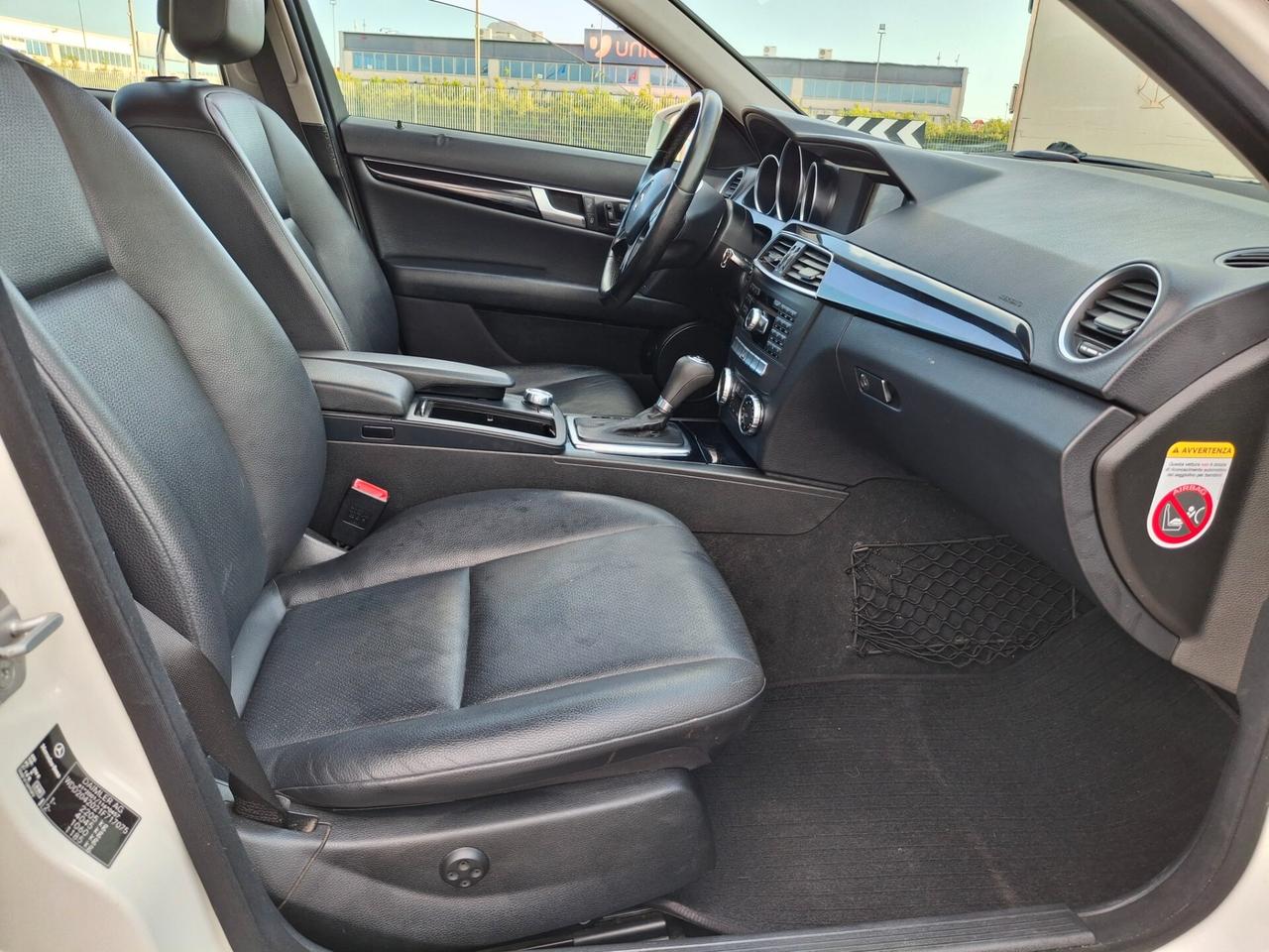 Mercedes-benz C 220 CDI S.W. BlueEFFICIENCY AUTOMATICA-