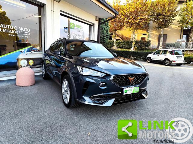 CUPRA Formentor 1.5 TSI DSG GARANZIA INCLUSA
