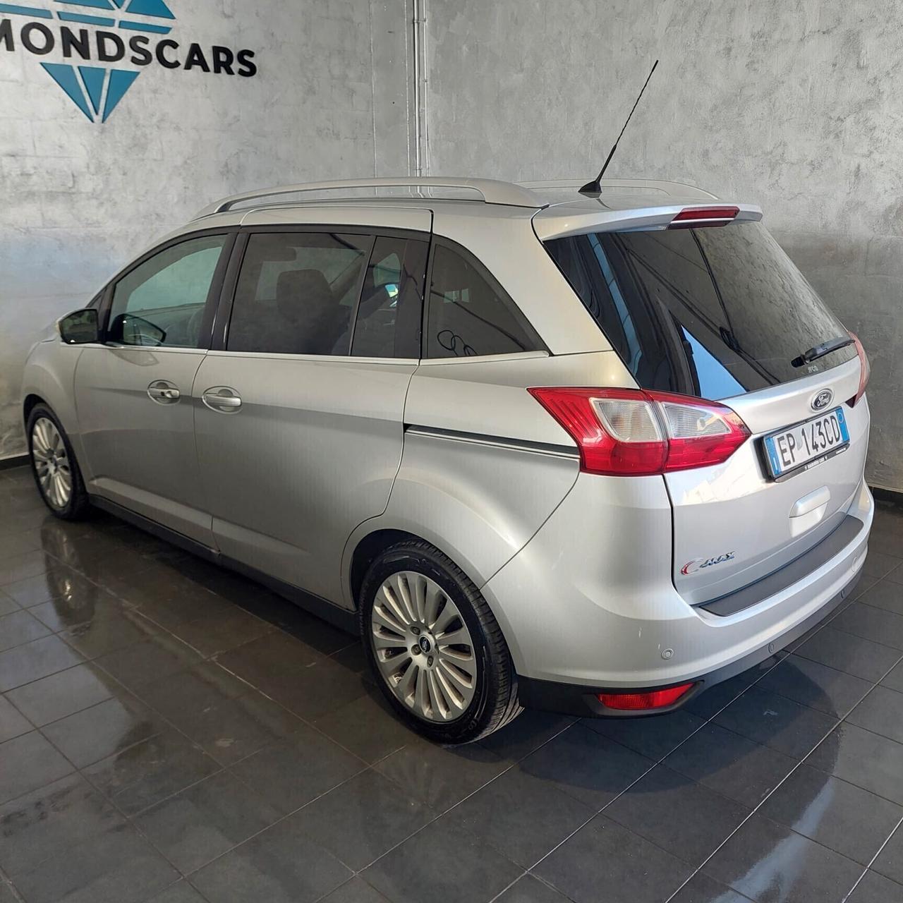 Ford C-Max C-Max7 1.6 TDCi 115CV Titanium
