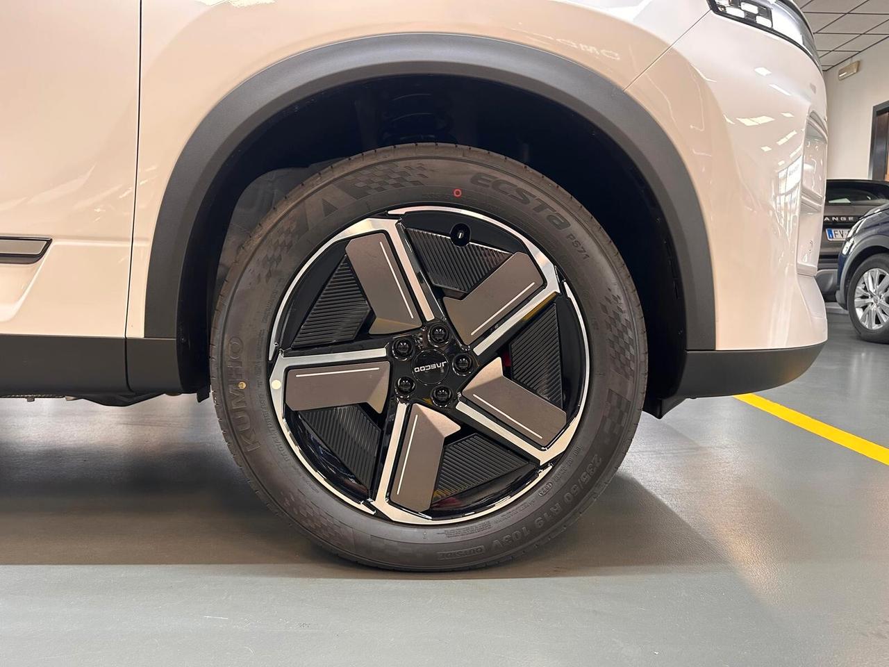 Jaecoo 7 1.5 TGDI 347 CV PHEV Exclusive