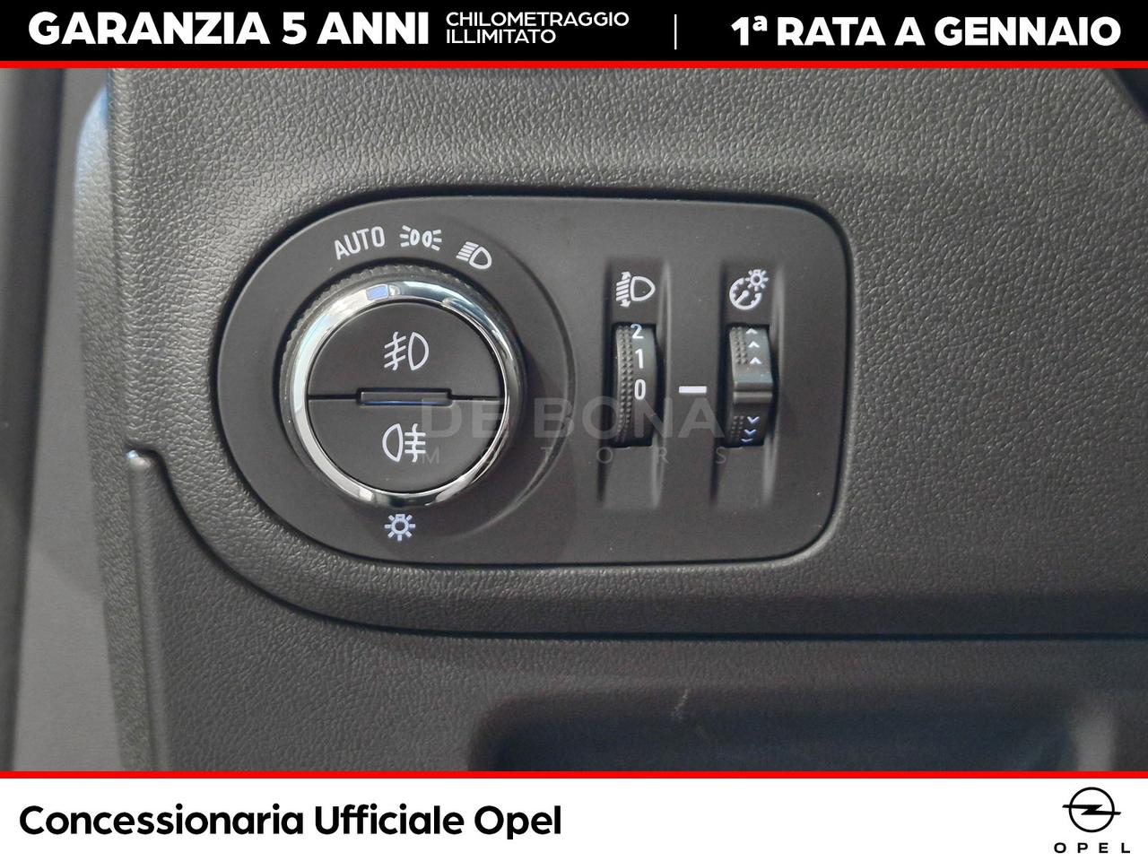 Opel Crossland 1.5 ecotec elegance 110cv