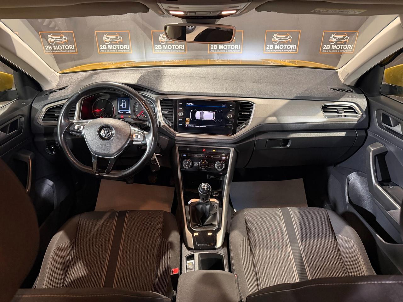 Volkswagen T-Roc 1.6 TDI SCR Business BlueMotion Technology