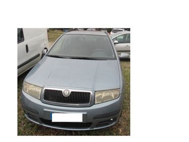 Skoda Fabia 1.4 16V/75 CV cat Wagon Style
