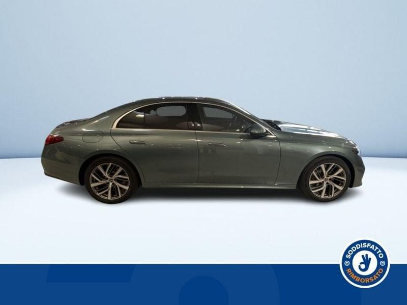 Mercedes-Benz Classe E 220d Berlina Advanced Plus