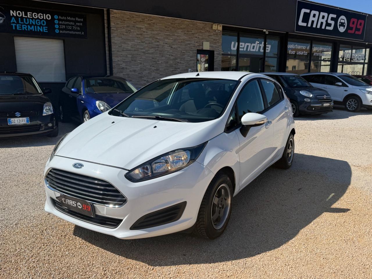 Ford Fiesta 1.0 80CV 5 porte Titanium