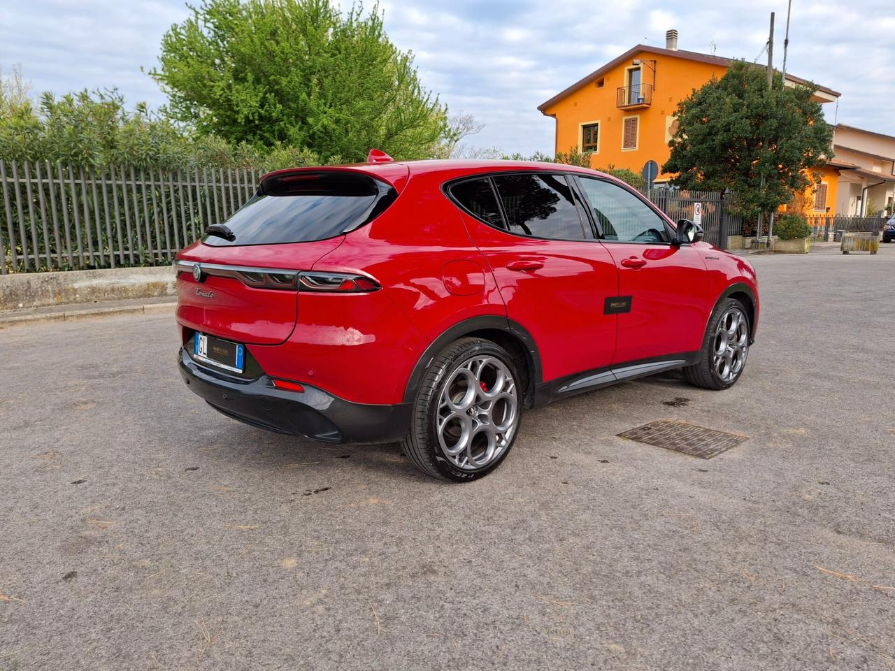 Alfa Romeo Tonale 1.5 130 CV Speciale - UNICO PROPRIETARIO
