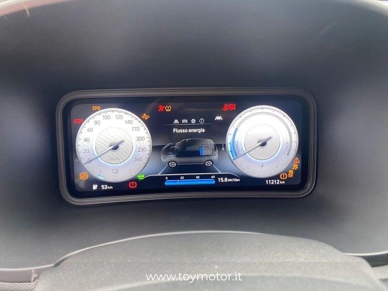 Hyundai Kona 1ªs. (2017-23) EV 39 kWh XLine