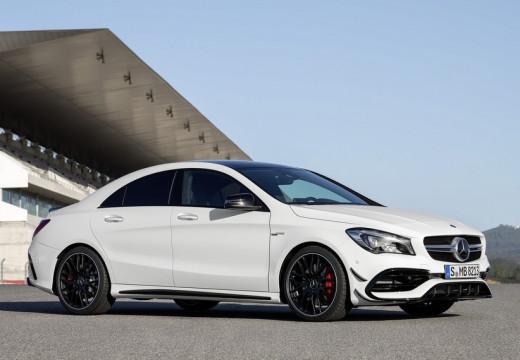 Mercedes-Benz CLA - C117 - CLA 200 d Sport auto FL