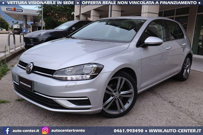 Volkswagen Golf 7.5 2.0 TDI 5p 4MOTION 4X4 *GANCIO