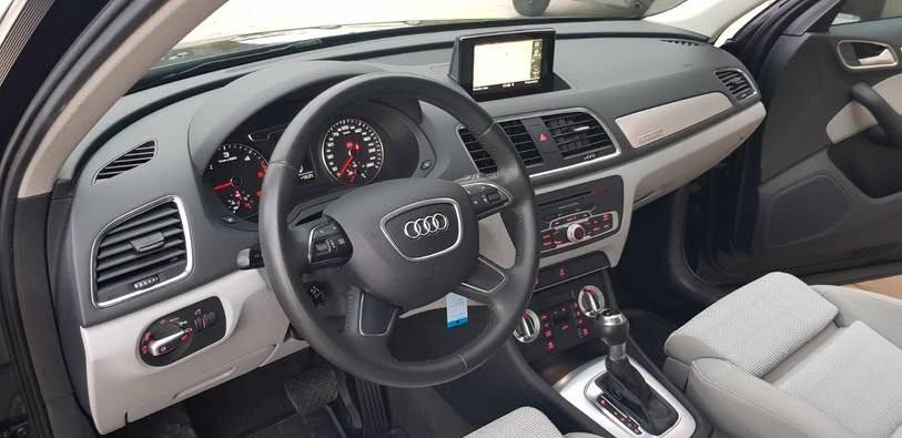 Audi Q3 2.0 TDI 177 CV quattro S tronic KM 79000