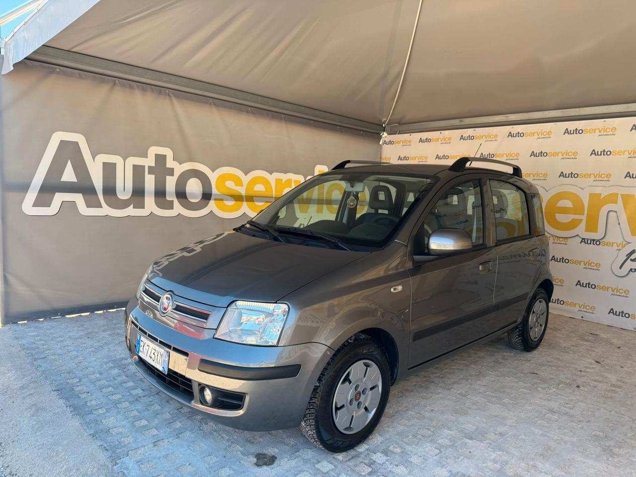 Fiat Panda 1.2 benzina
