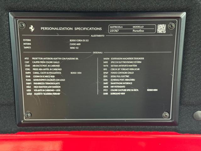 FERRARI Portofino Portofino