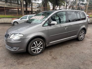 Volkswagen Touran 1.9 TDI 105CV DPF Highline