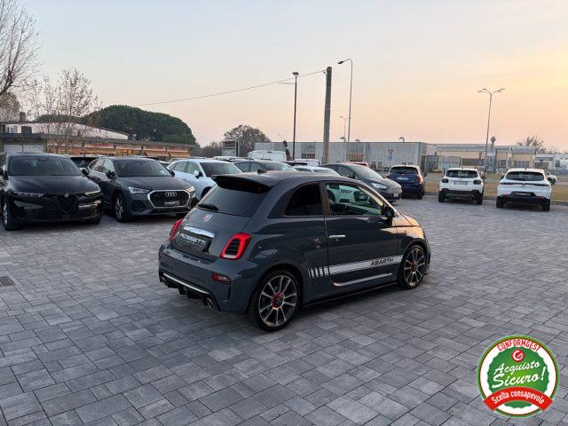 ABARTH 595 1.4 Turbo T-Jet 145 CV