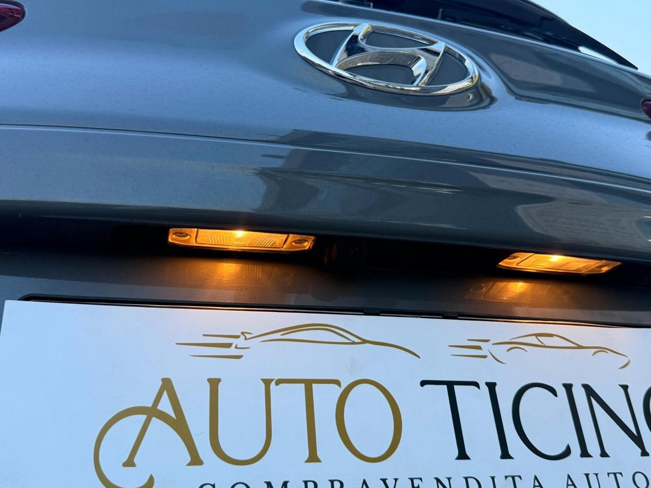Hyundai Kona 1.0 T-GDI Hybrid 48V iMT N-Line 120cv