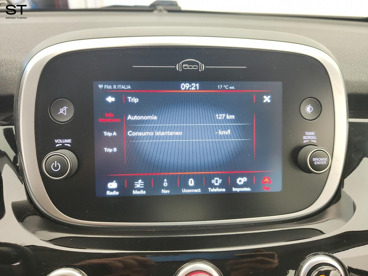 FIAT 500X - 500X 1.3 MultiJet 95 CV Urban