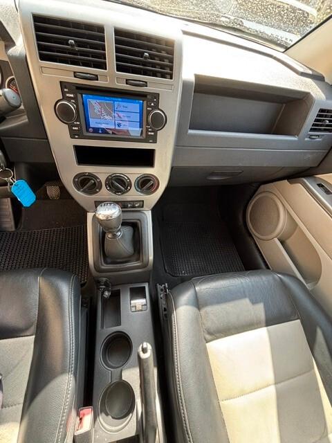 Jeep Compass 2.0 Turbodiesel Rallye
