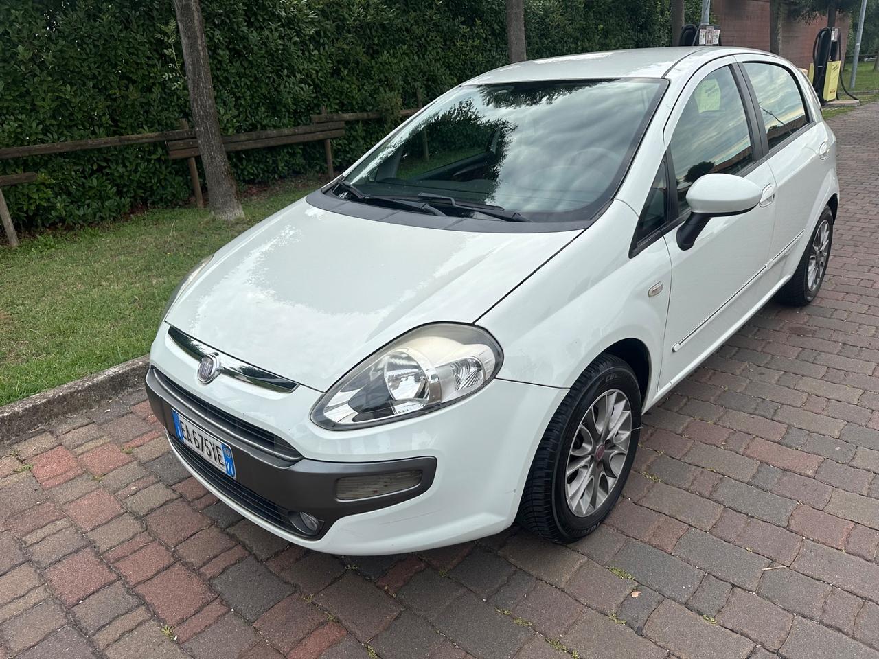 Fiat Grande Punto 1.4 GPL/Benz NEOPATENTATI