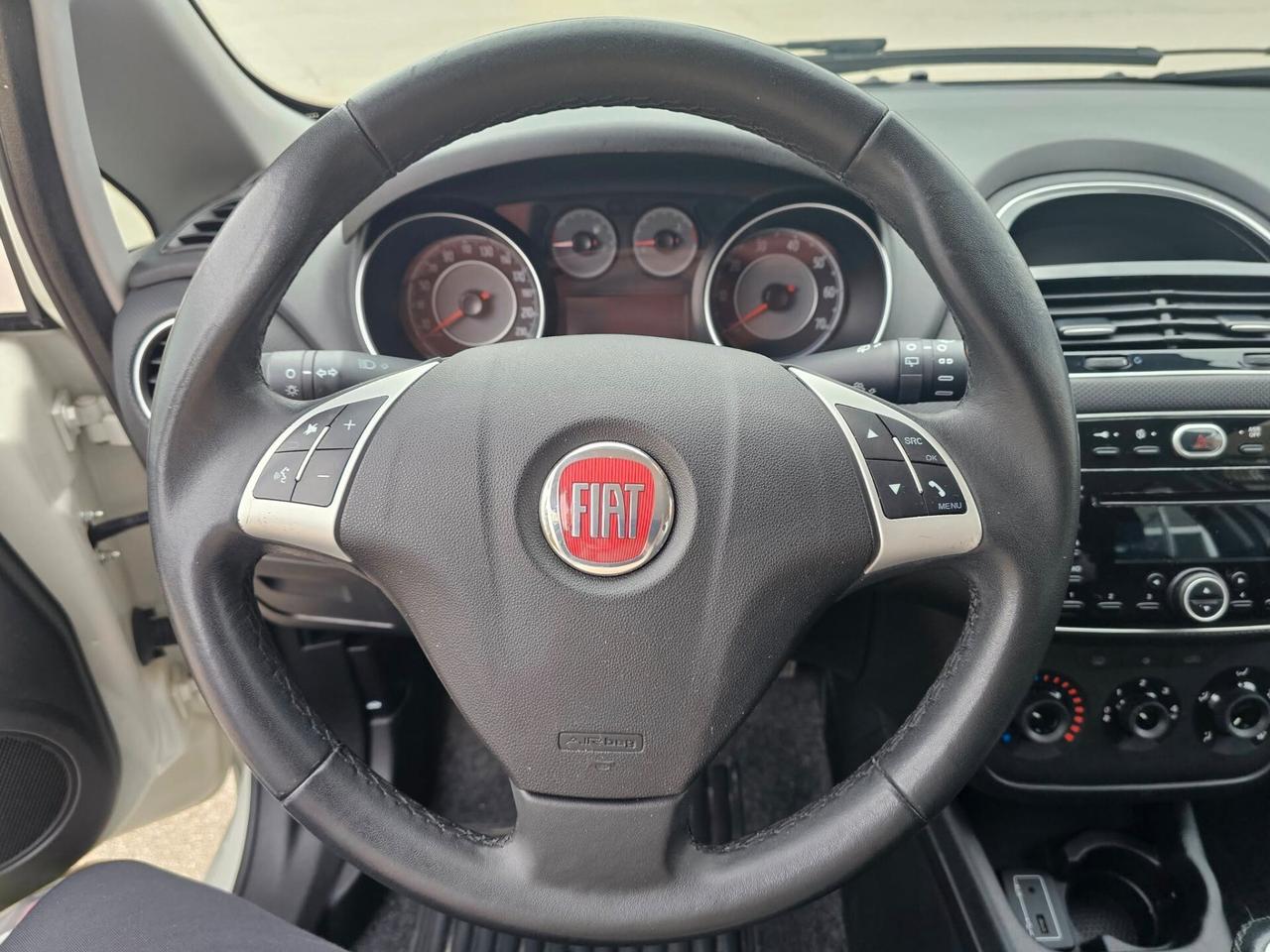 Fiat Punto 1.3 MJT 95CV S&S 5 porte Van 4 posti N1