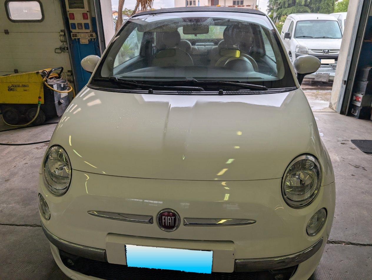 Fiat 500 C Cabriolet 1.2 neopat. Lounge