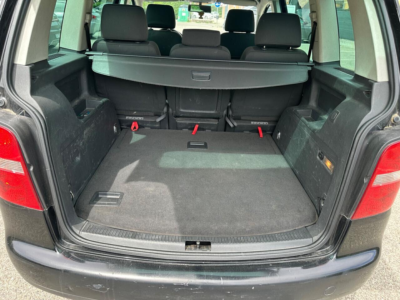 Volkswagen Touran 2.0 TDI 136CV Highline