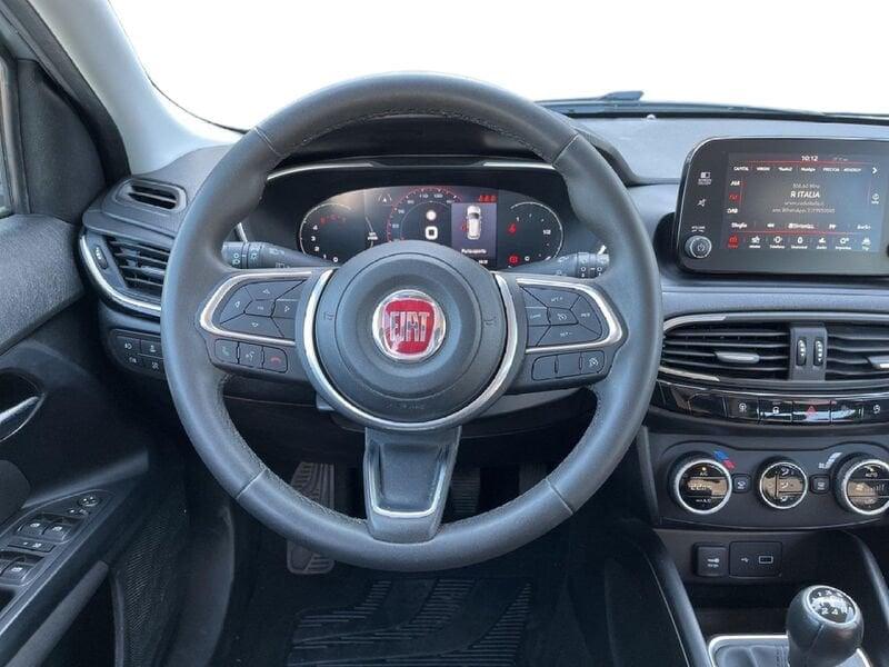 FIAT Tipo 5porte II 2021 5p 1.3 mjt Life s&s 95cv