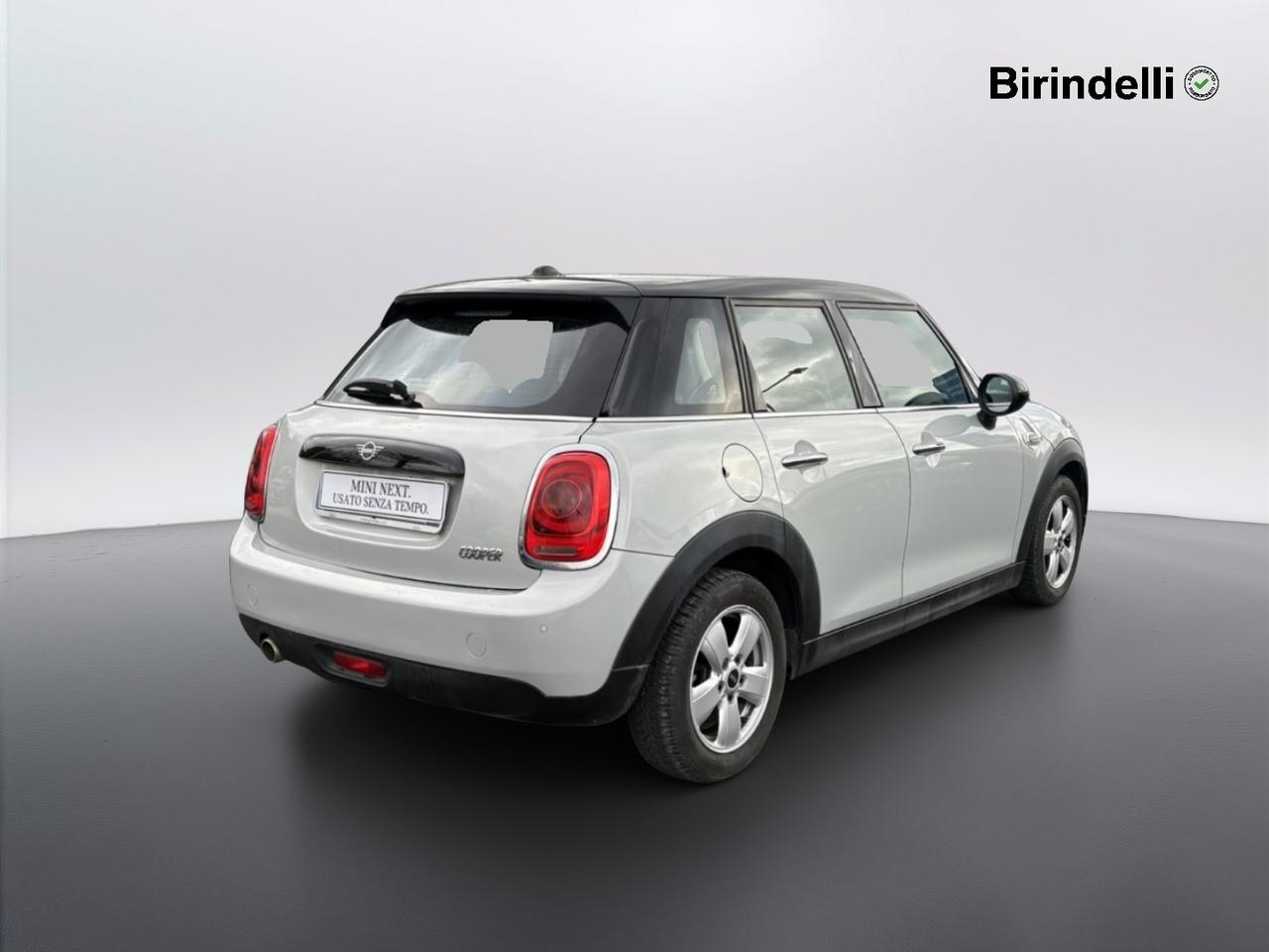 MINI Mini 5 porte (F55) - Mini 1.5 Cooper Boost 5 porte
