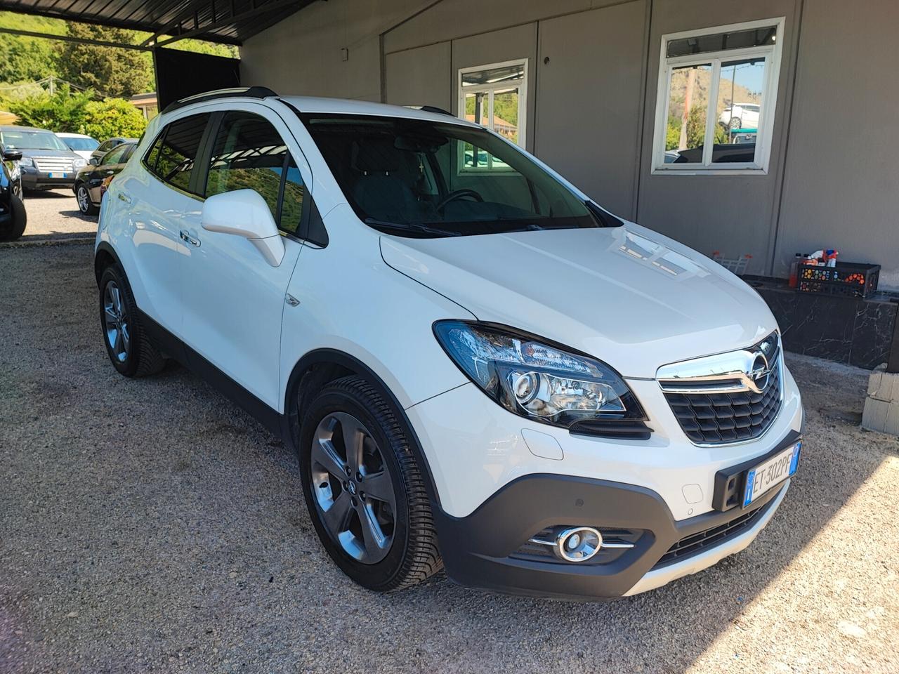 Opel Mokka 1.7 CDTI Ecotec 130CV 4x4 Start&Stop Cosmo
