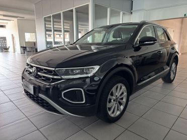 Volkswagen T-Roc T-Roc 1.5 TSI ACT DSG Style