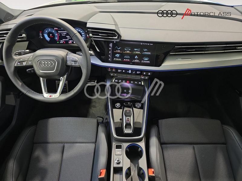 Audi A3 sportback 35 2.0 tdi s line edition s tronic