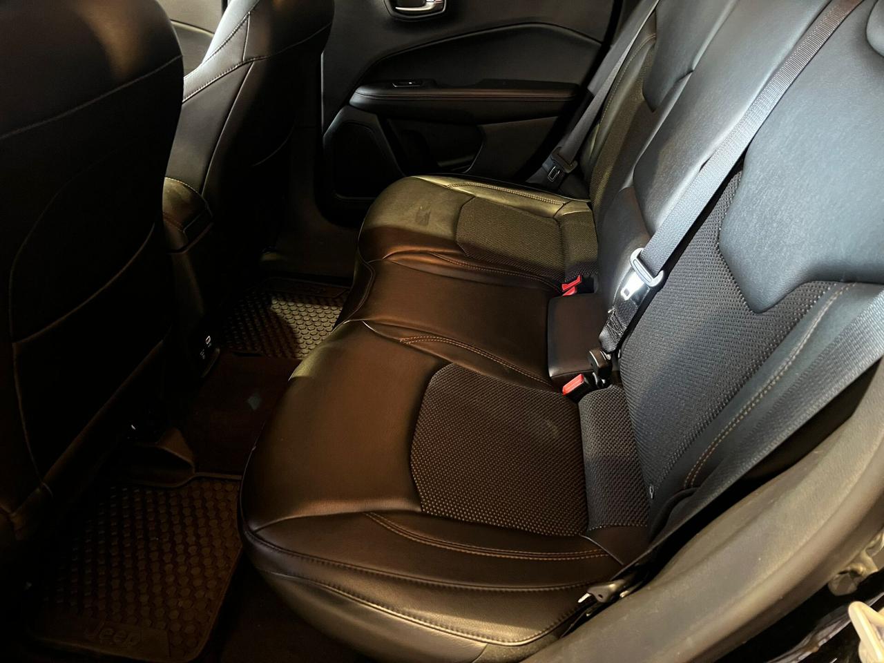 Jeep Compass 1.6 MTJ Limited 90000 KM