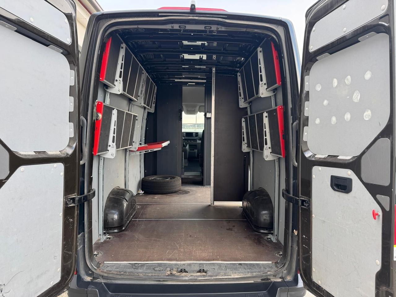 Volkswagen Crafter 30 2.0 TDI 140cv PM-TA L3H3 MOTORE KO