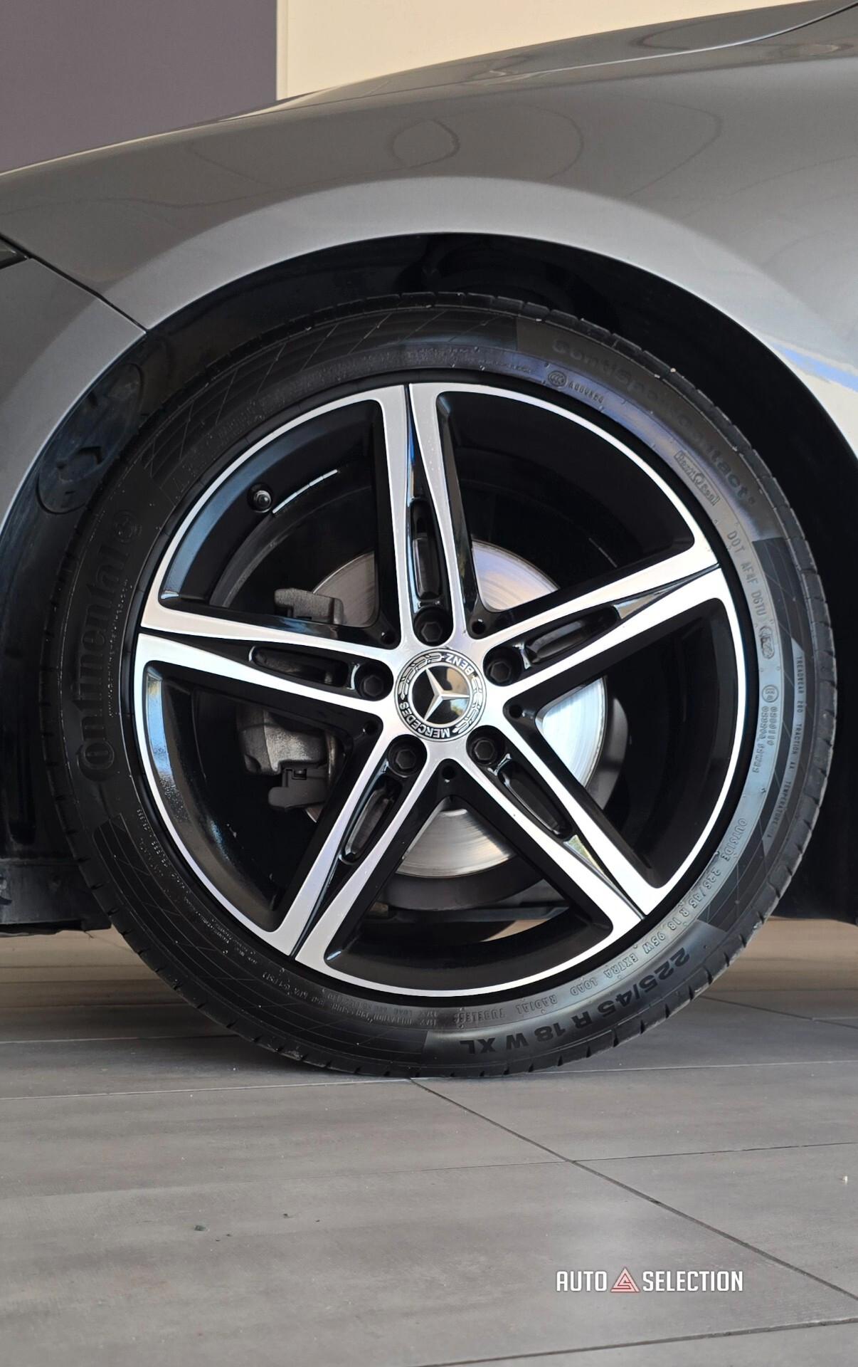 Mercedes Classe A. (Ok.Neopatentati)