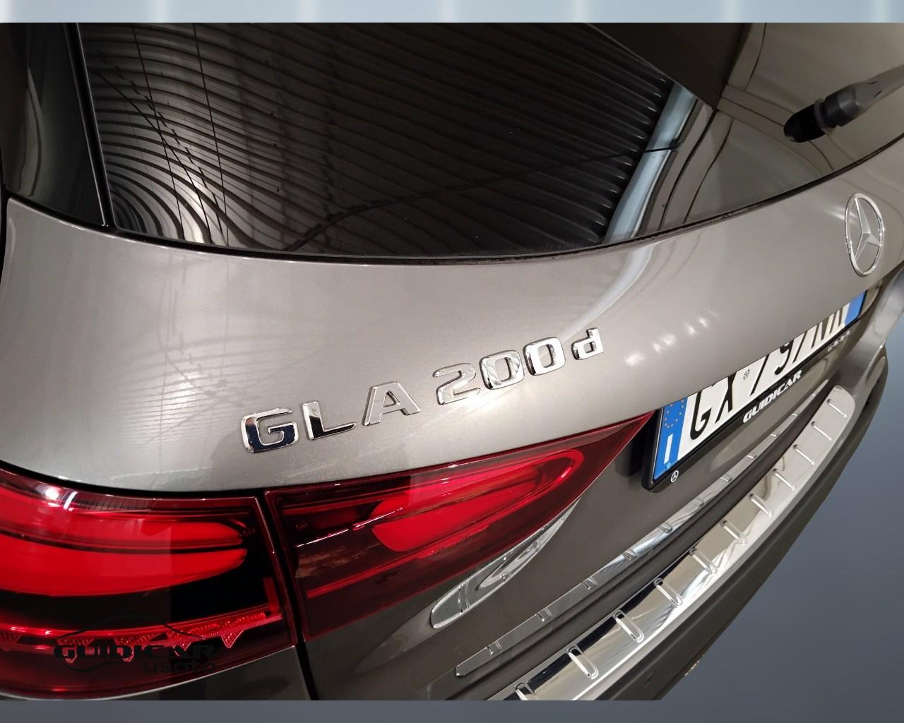Mercedes-Benz GLA-H247 2023 - GLA 200 d AMG Line Premium 4matic auto