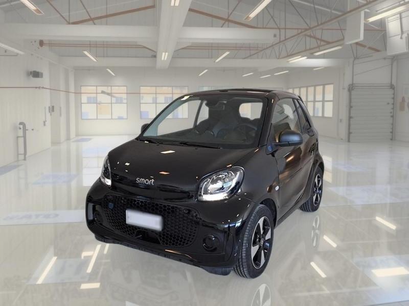SMART FORTWO EQ 41kW passion CABRIO