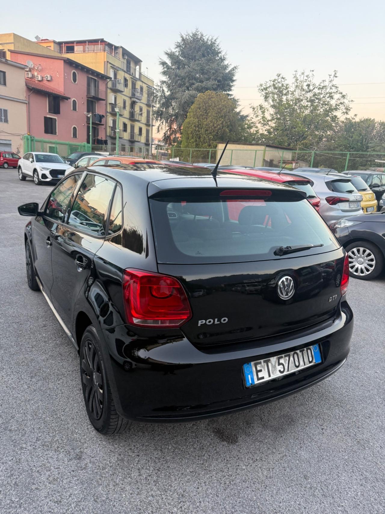 Volkswagen Polo 1.2 TDI DPF 5 p. Comfortline