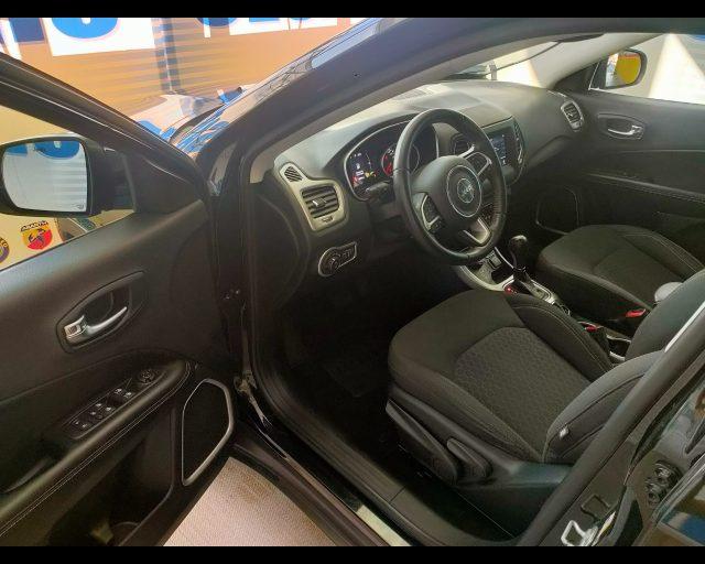 JEEP Compass 2.0 mjt Longitude 4wd 140cv auto